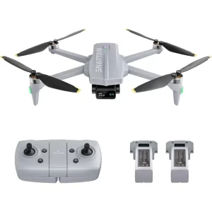 Snaptain - P10 4K Camera Drone with Remote Controller - Gray